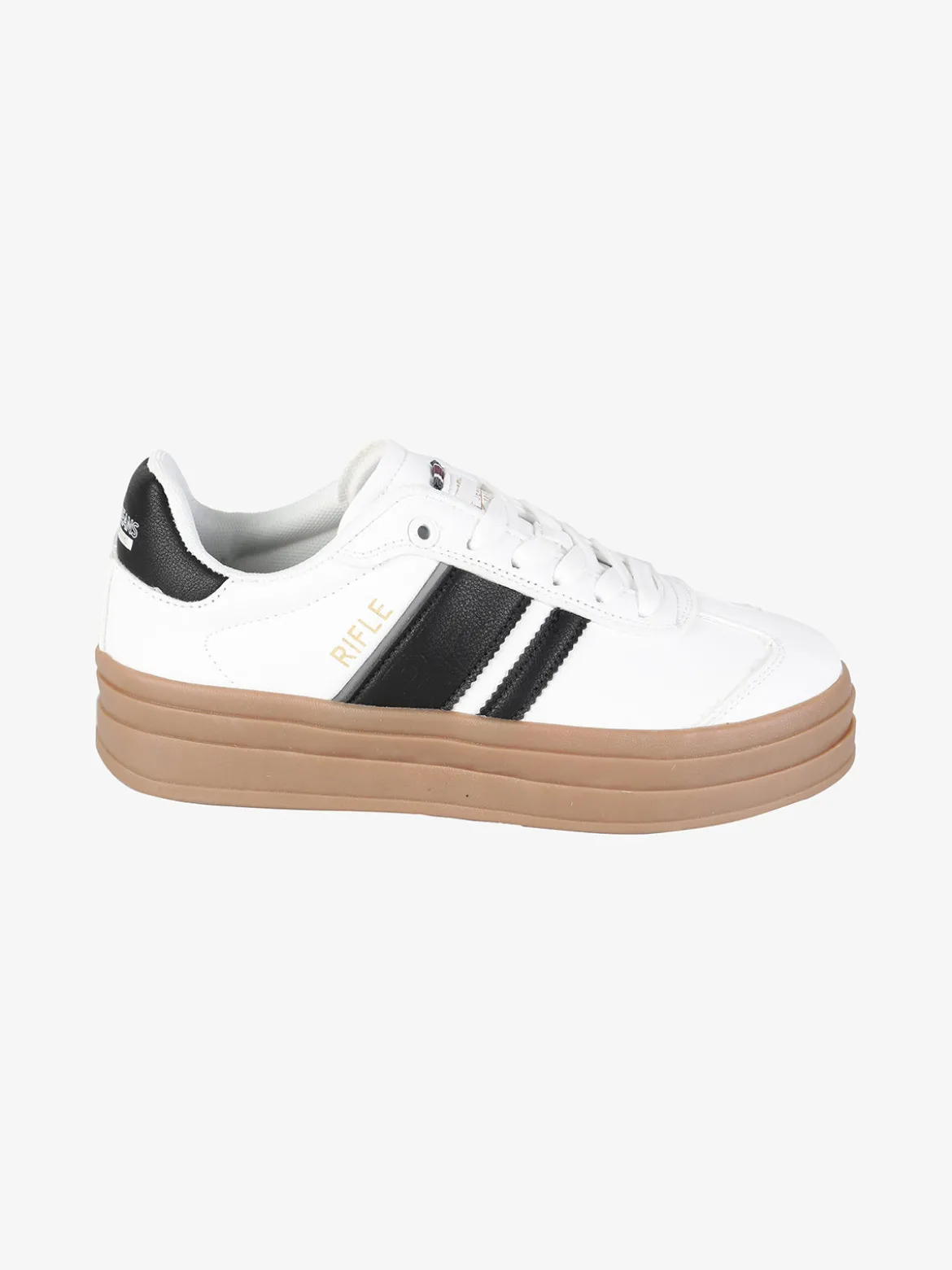 Rifle DAYTONA Sneakers donna con platform