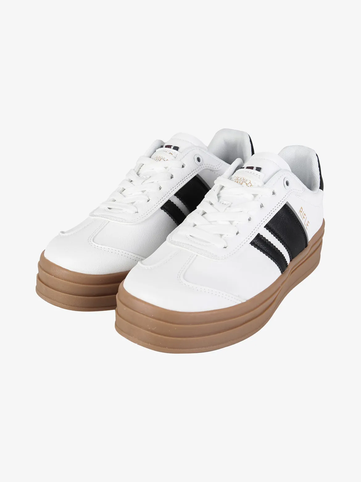 Rifle DAYTONA Sneakers donna con platform