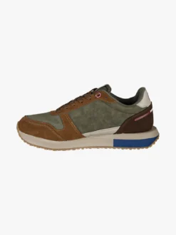 Rifle EVARAGE Sneakers da uomo stringate - moro