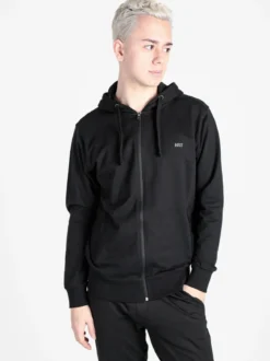 Rifle Felpa da uomo con cappuccio e zip