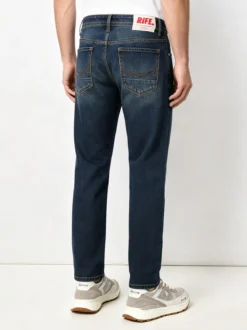 Rifle Jeans da uomo a gamba larga - jeans
