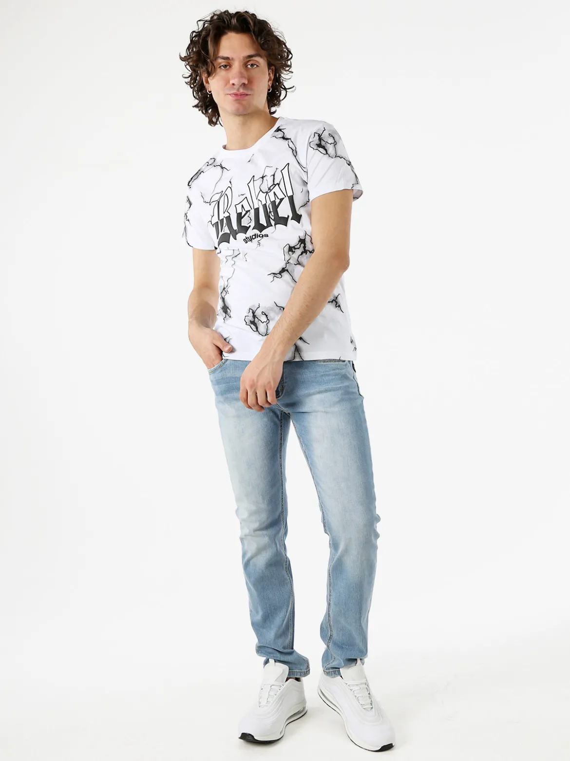 Rifle Jeans da uomo regular fit - jeans