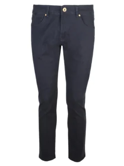 Rifle Jeans da uomo slim fit a vita bassa
