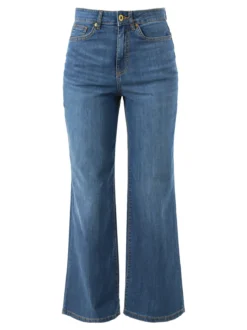Rifle Jeans donna regualar fit a vita alta - jeans