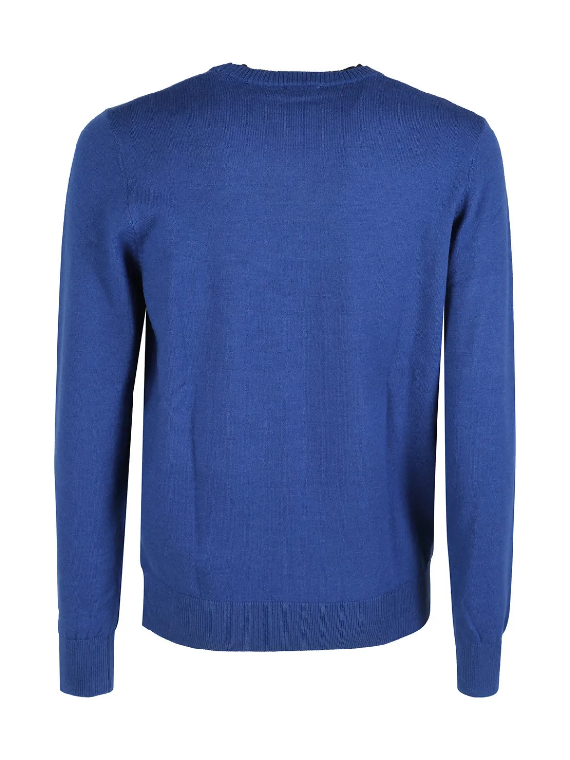 Rifle Pullover girocollo in maglia da uomo misto lana