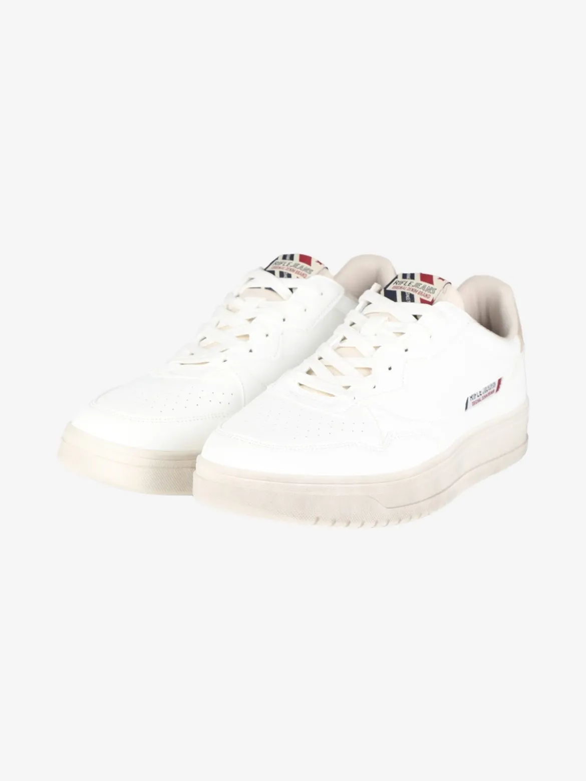 Rifle Sneakers basse casual da uomo