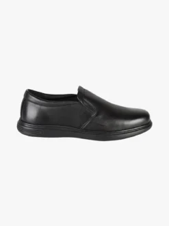 Riposella Mocassini comfort in pelle da uomo