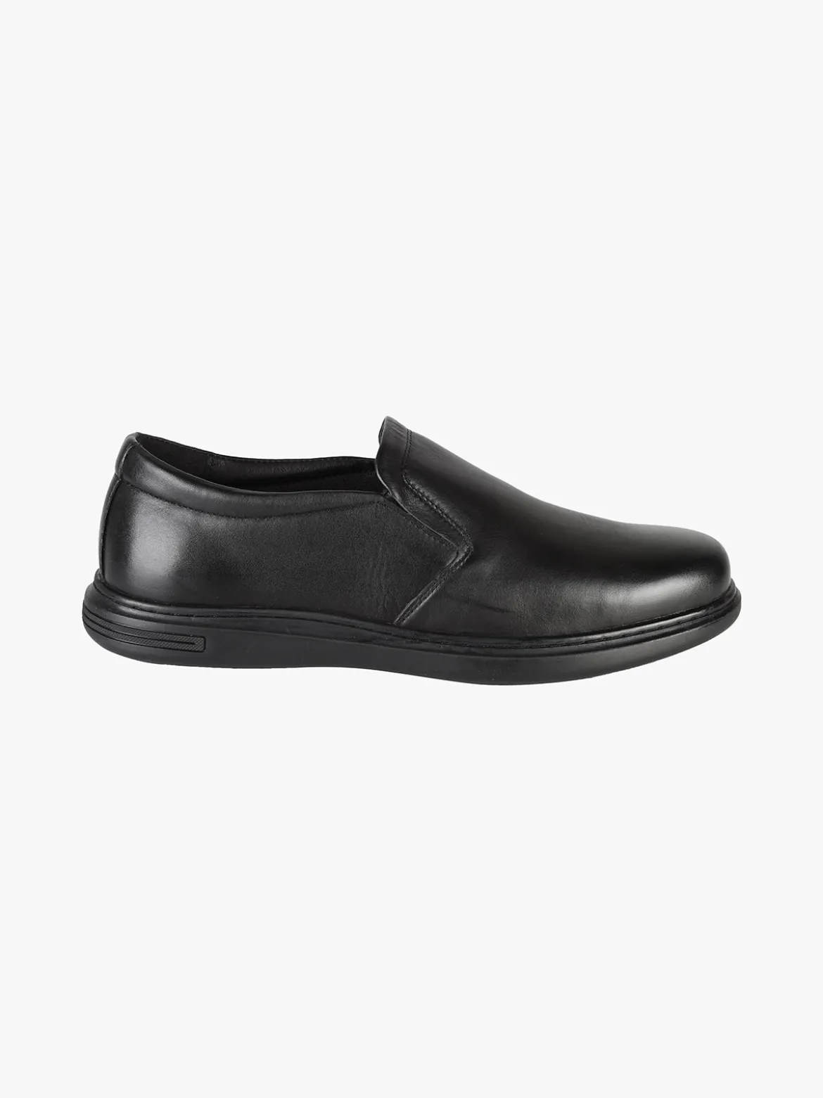 Riposella Mocassini comfort in pelle da uomo