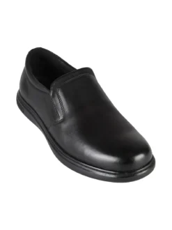 Riposella Mocassini comfort in pelle da uomo