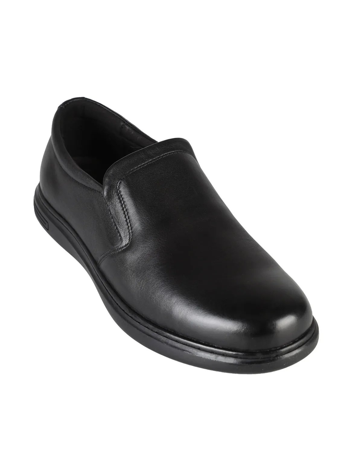 Riposella Mocassini comfort in pelle da uomo