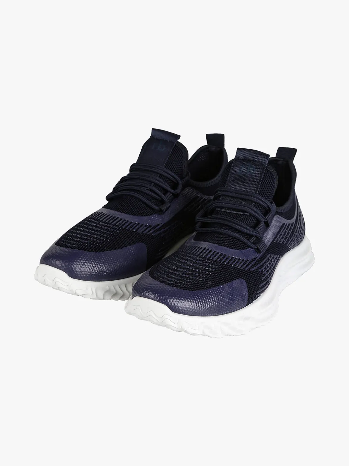 Roccobarocco Sneakers sportive uomo in tessuto
