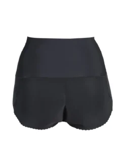 Rosa Junio Slip donna a vita alta con effetto push-up e forma glutei imbottiti