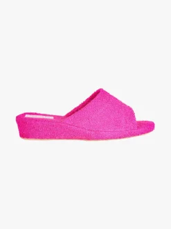 Rose Blu' Ciabatte donna aperte in spugna