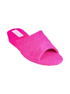 Rose Blu' Ciabatte donna aperte in spugna