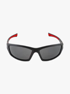 Rpn Occhiali da sole da uomo avvolgenti - rosso