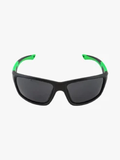 Rpn Occhiali da sole da uomo avvolgenti - verde