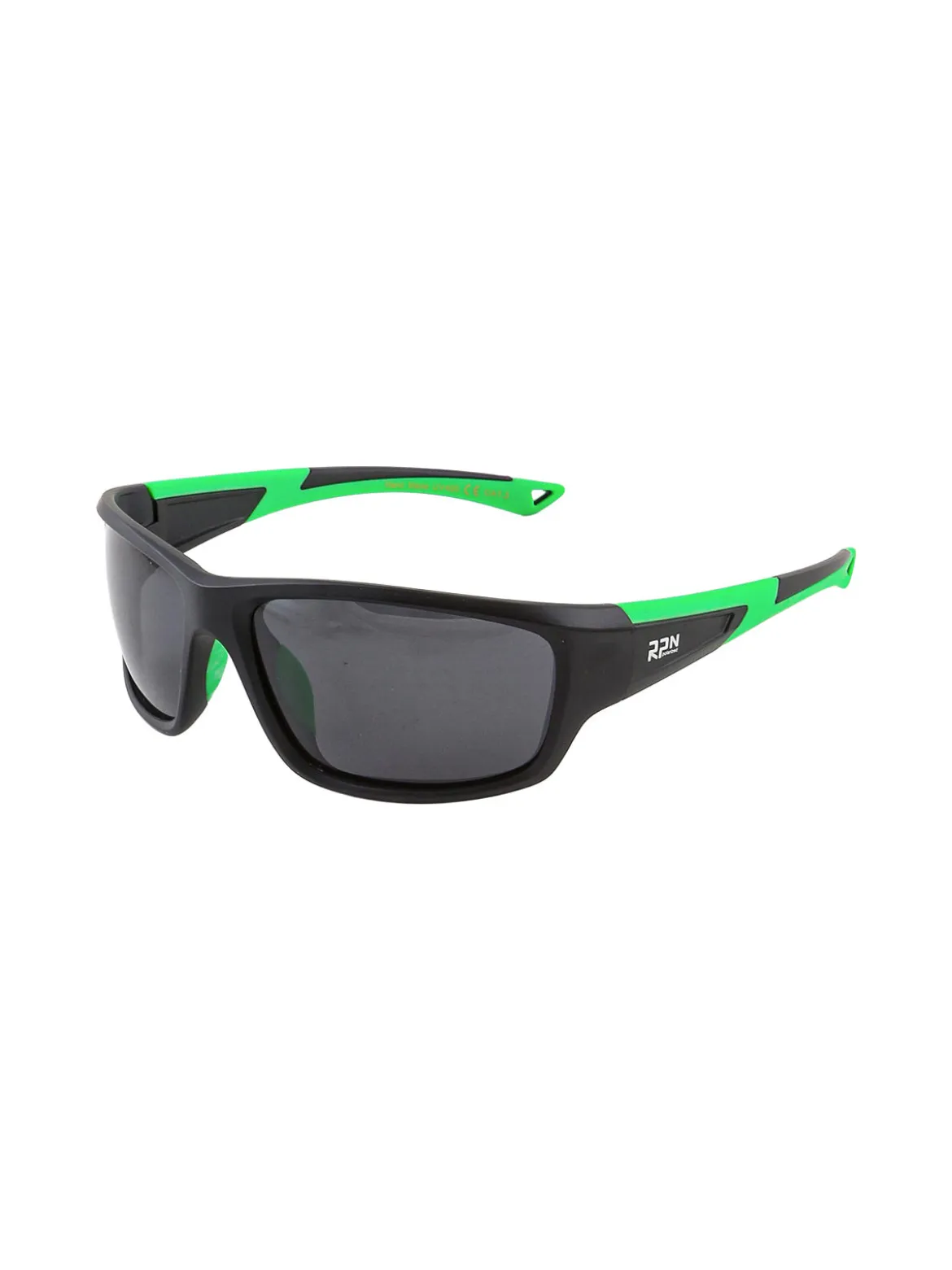 Rpn Occhiali da sole da uomo avvolgenti - verde