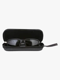 Rpn Occhiali da sole da uomo con lenti polarizzate - nero