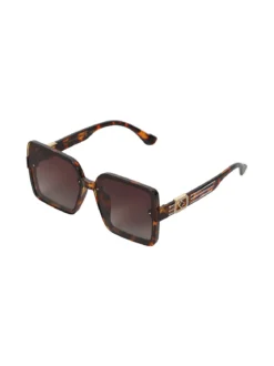 Rpn Occhiali sole da donna quadrati con strass