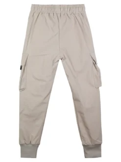 Run Boy Pantaloni da bambino con tasconi laterali