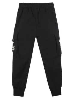 Run Boy Pantaloni da bambino con tasconi laterali