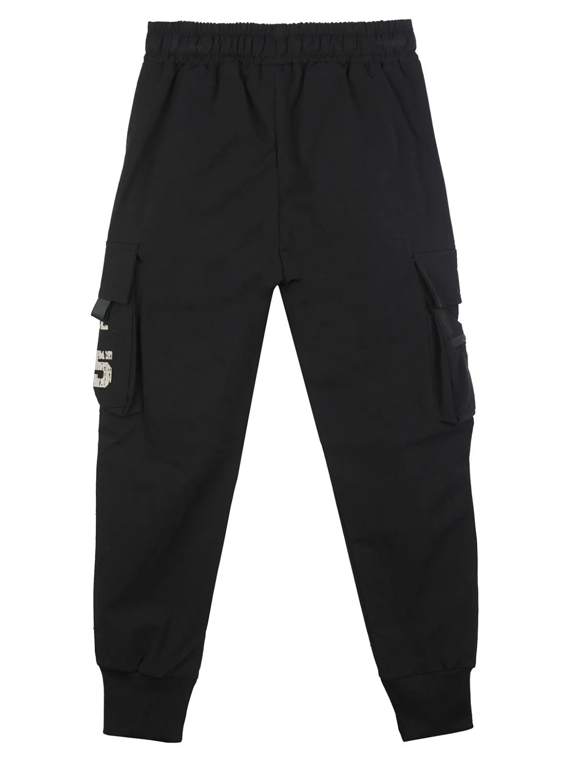 Run Boy Pantaloni da bambino con tasconi laterali