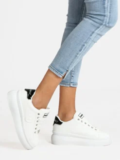 Saralòpez Sneakers da donna con platform
