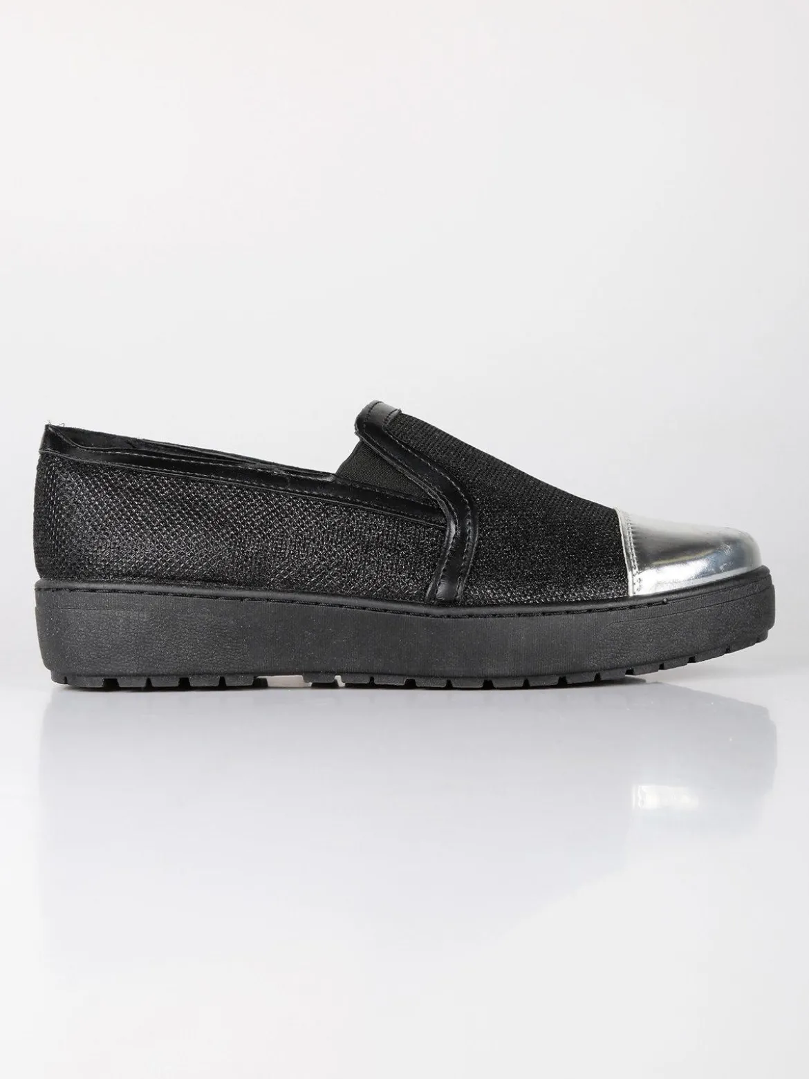 Scatti Sneakers basse senza lacci