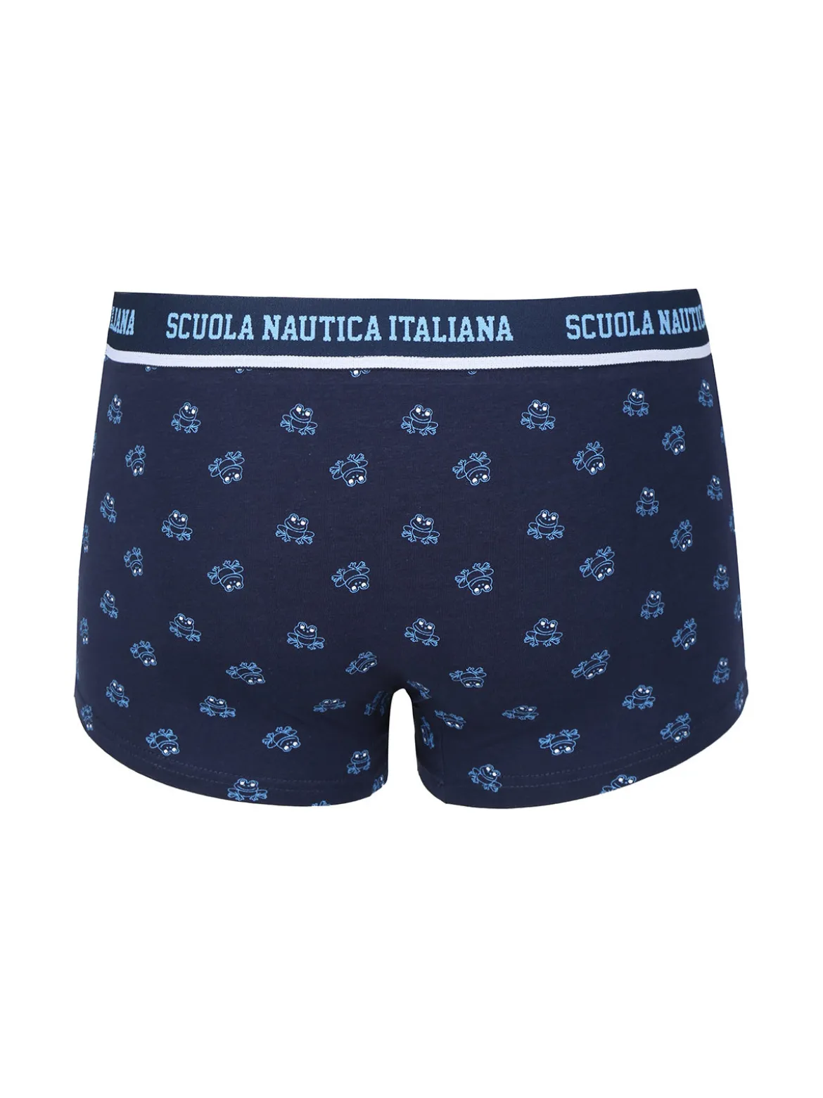 Scuola Nautica Italiana Boxer da uomo con stampe