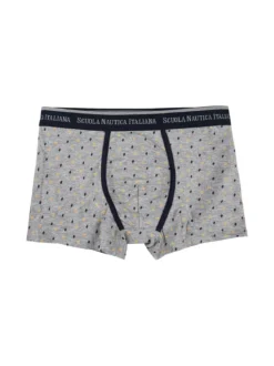Scuola Nautica Italiana Boxer da uomo con stampe