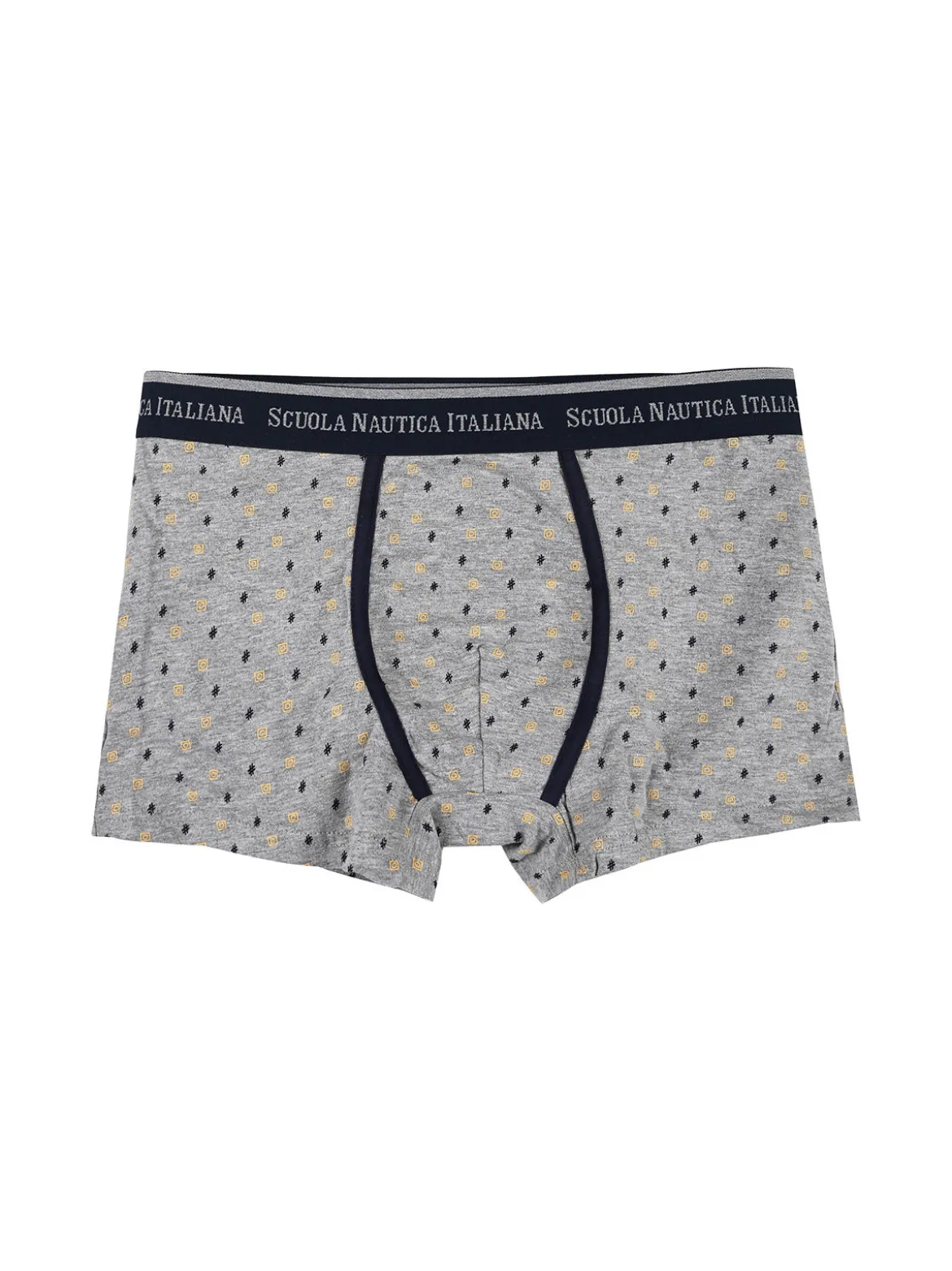 Scuola Nautica Italiana Boxer da uomo con stampe