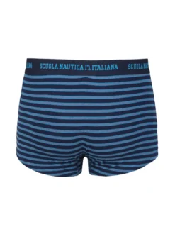 Scuola Nautica Italiana Boxer da uomo rigati