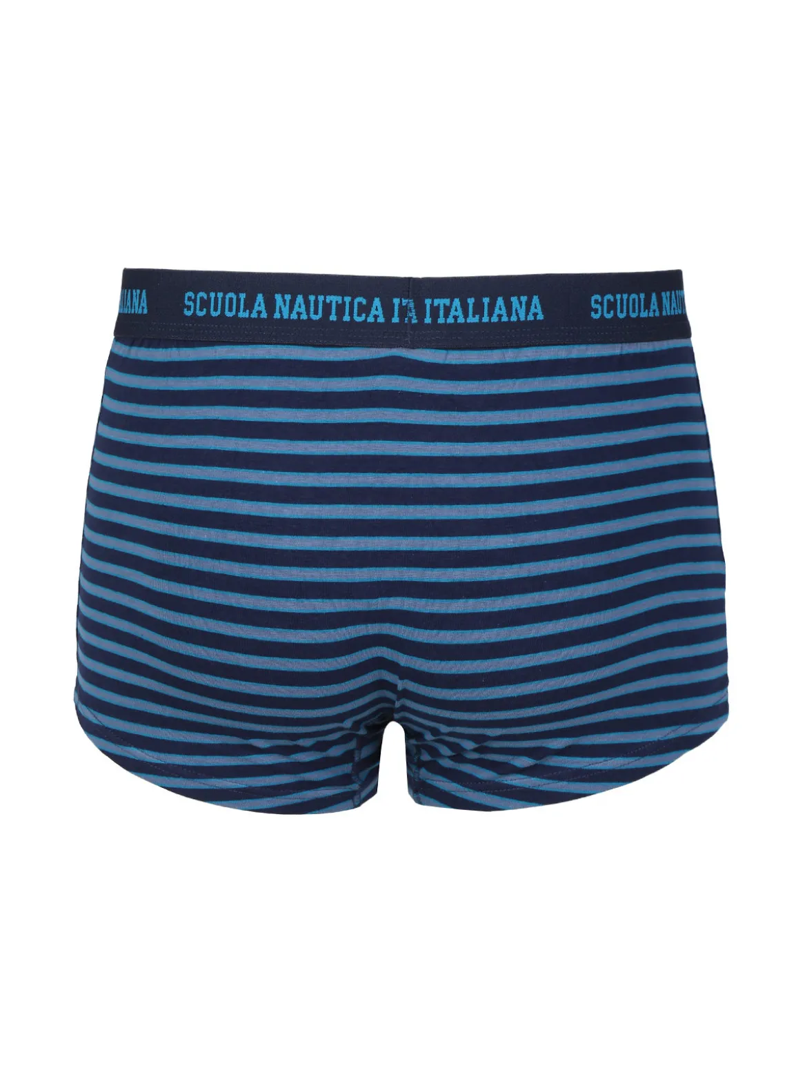 Scuola Nautica Italiana Boxer da uomo rigati