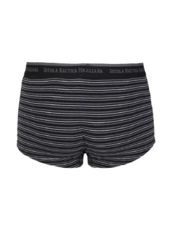 Scuola Nautica Italiana Boxer da uomo rigati