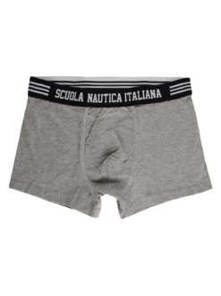 Scuola Nautica Italiana Boxer in cotone