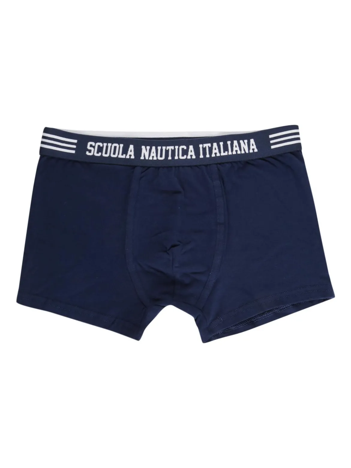 Scuola Nautica Italiana Boxer in cotone
