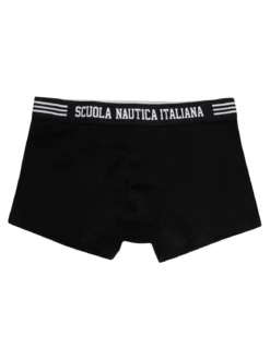 Scuola Nautica Italiana Boxer in cotone