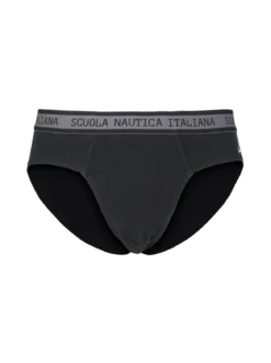 Scuola Nautica Italiana Slip da uomo tinta unita