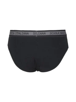 Scuola Nautica Italiana Slip da uomo tinta unita