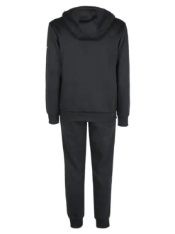 Scuola Nautica Italiana Tuta da uomo 2 pezzi con cappuccio e zip