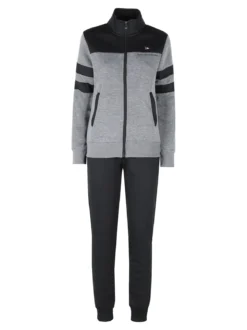 Scuola Nautica Italiana Tuta felpata 2 pezzi da donna full zip