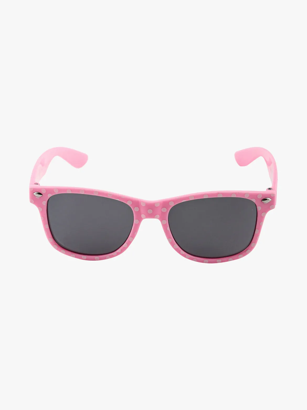 Seevision Occhiali da sole a pois da bambina