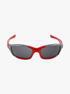 Seevision Occhiali da sole avvolgenti da bambino - rosso