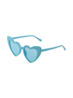 Seevision Occhiali da sole da bambina a cuore