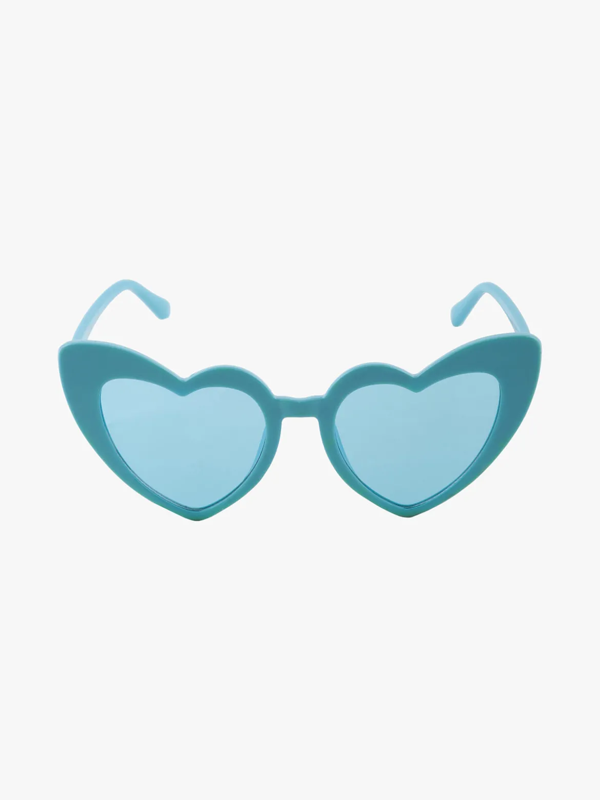 Seevision Occhiali da sole da bambina a cuore