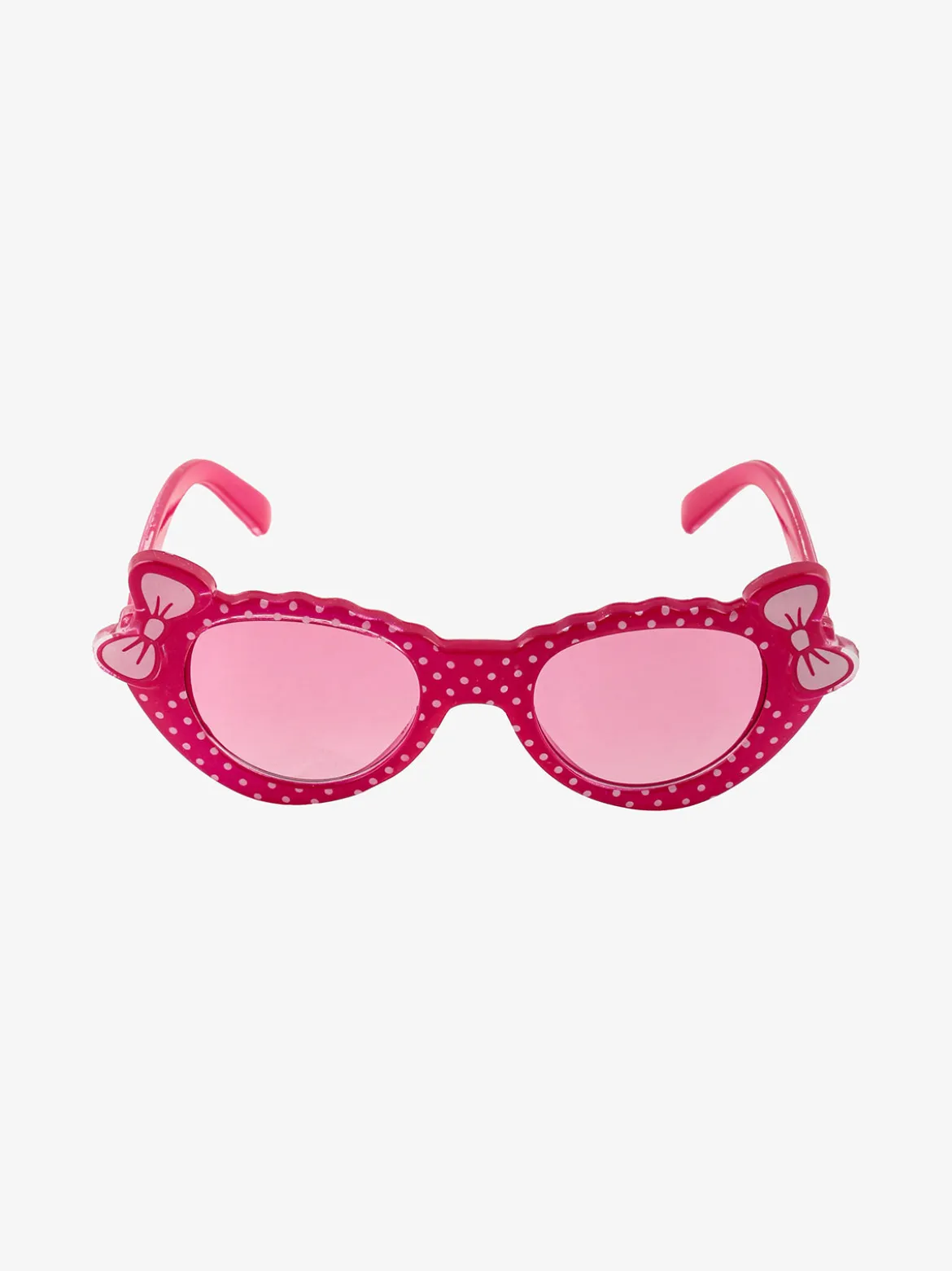 Seevision Occhiali da sole da bambina con fiocco