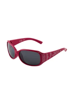 Seevision Occhiali da sole da bambina con strass