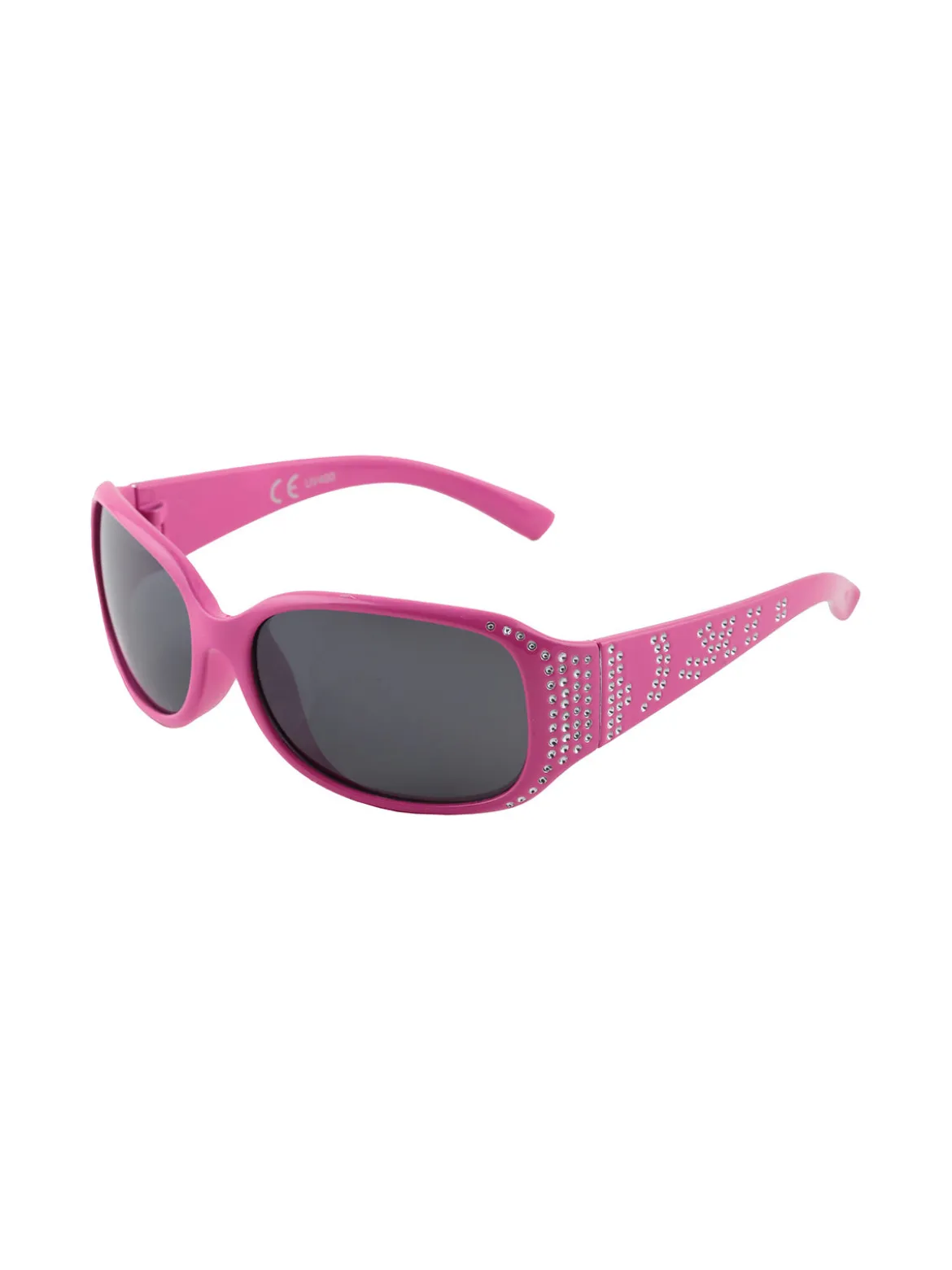 Seevision Occhiali da sole da bambina con strass