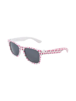 Seevision Occhiali da sole da bambina - fragola