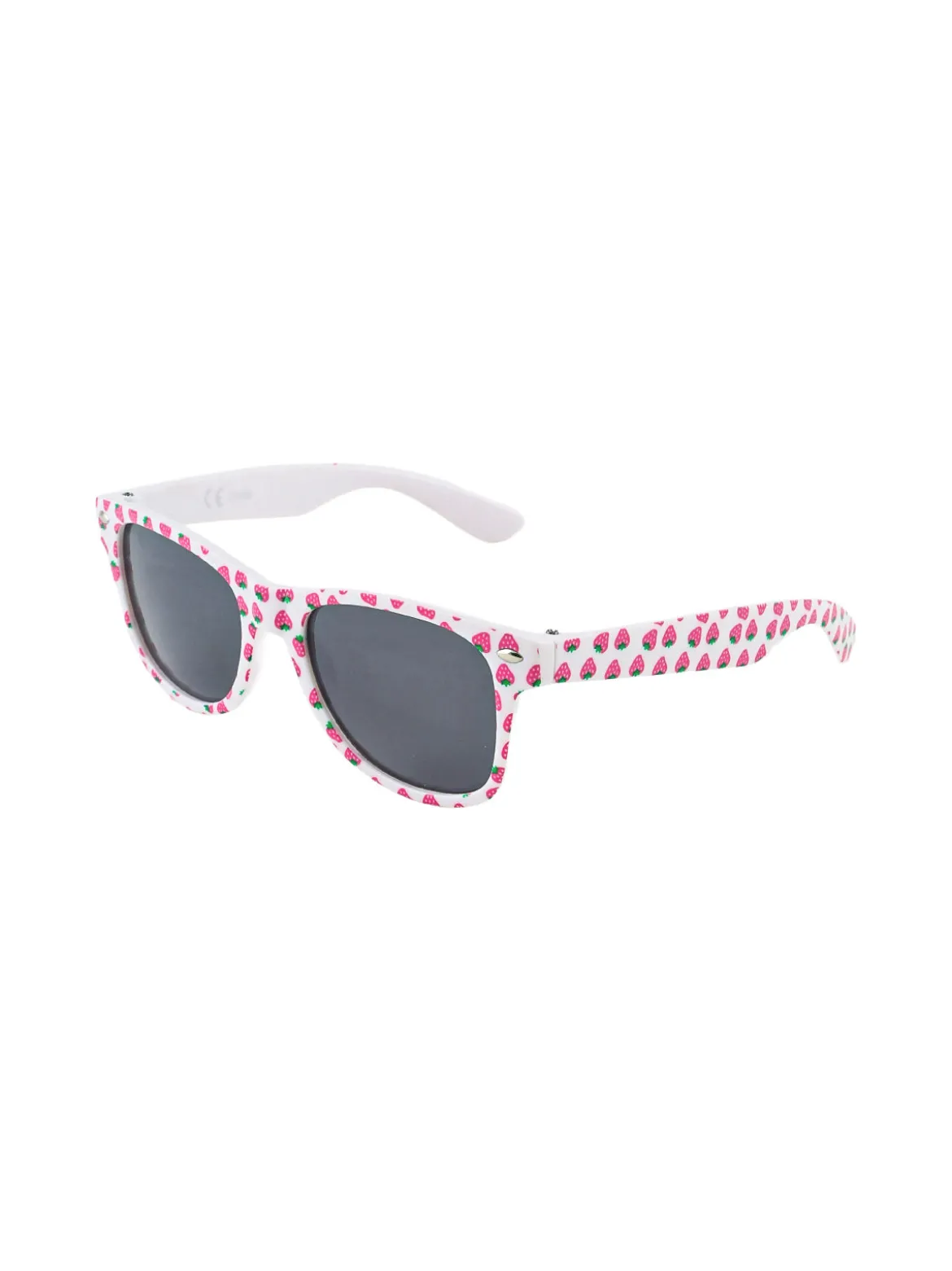 Seevision Occhiali da sole da bambina - fragola